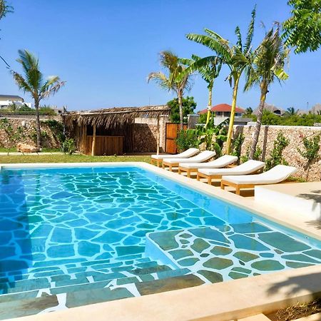 Tatu Inn Boutique Hotel Watamu Zewnętrze zdjęcie