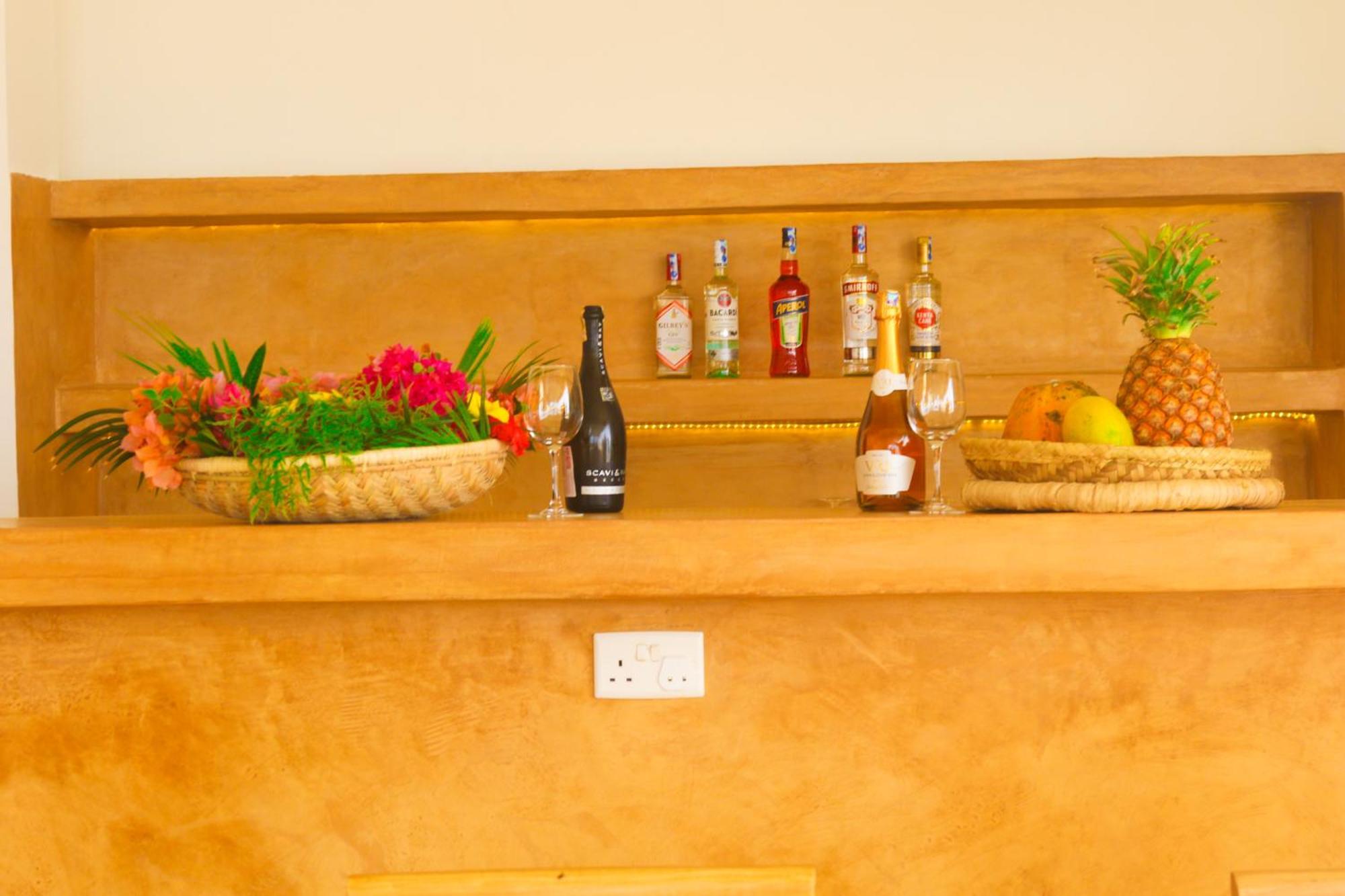 Tatu Inn Boutique Hotel Watamu Zewnętrze zdjęcie