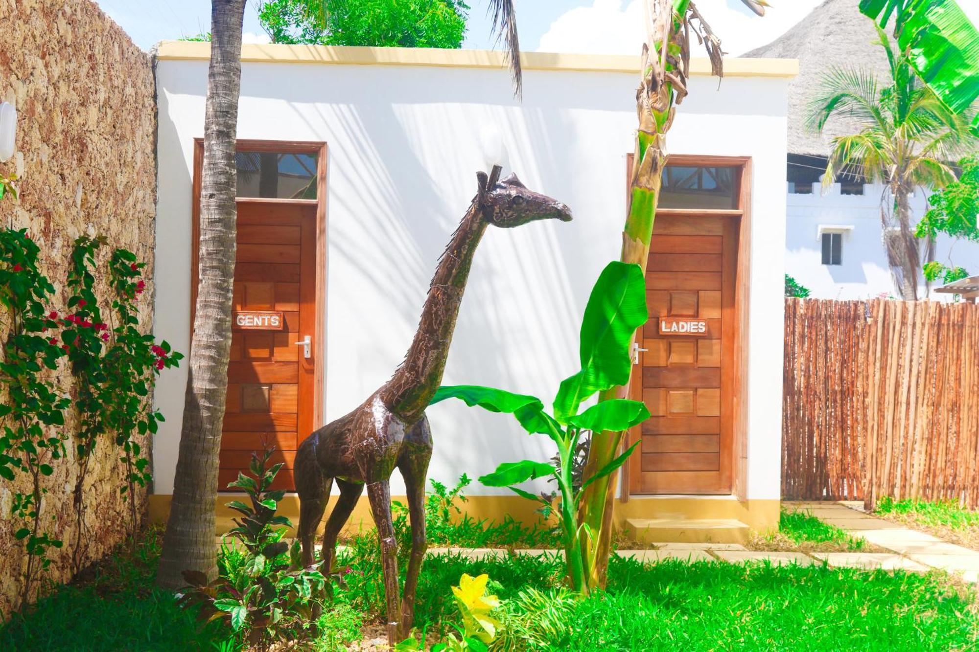 Tatu Inn Boutique Hotel Watamu Zewnętrze zdjęcie