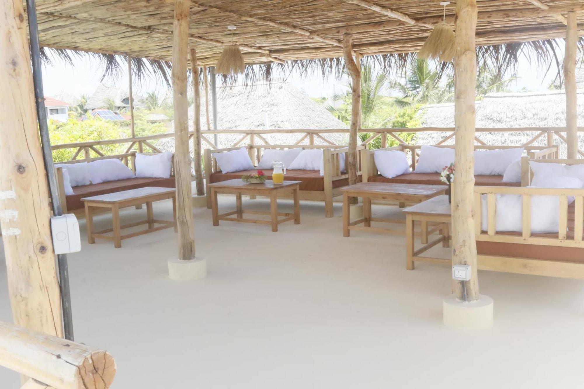 Tatu Inn Boutique Hotel Watamu Zewnętrze zdjęcie