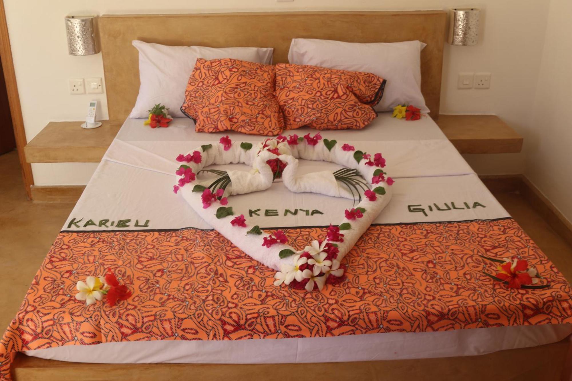 Tatu Inn Boutique Hotel Watamu Zewnętrze zdjęcie