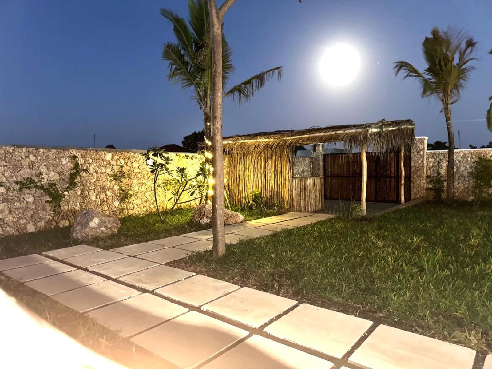 Tatu Inn Boutique Hotel Watamu Zewnętrze zdjęcie