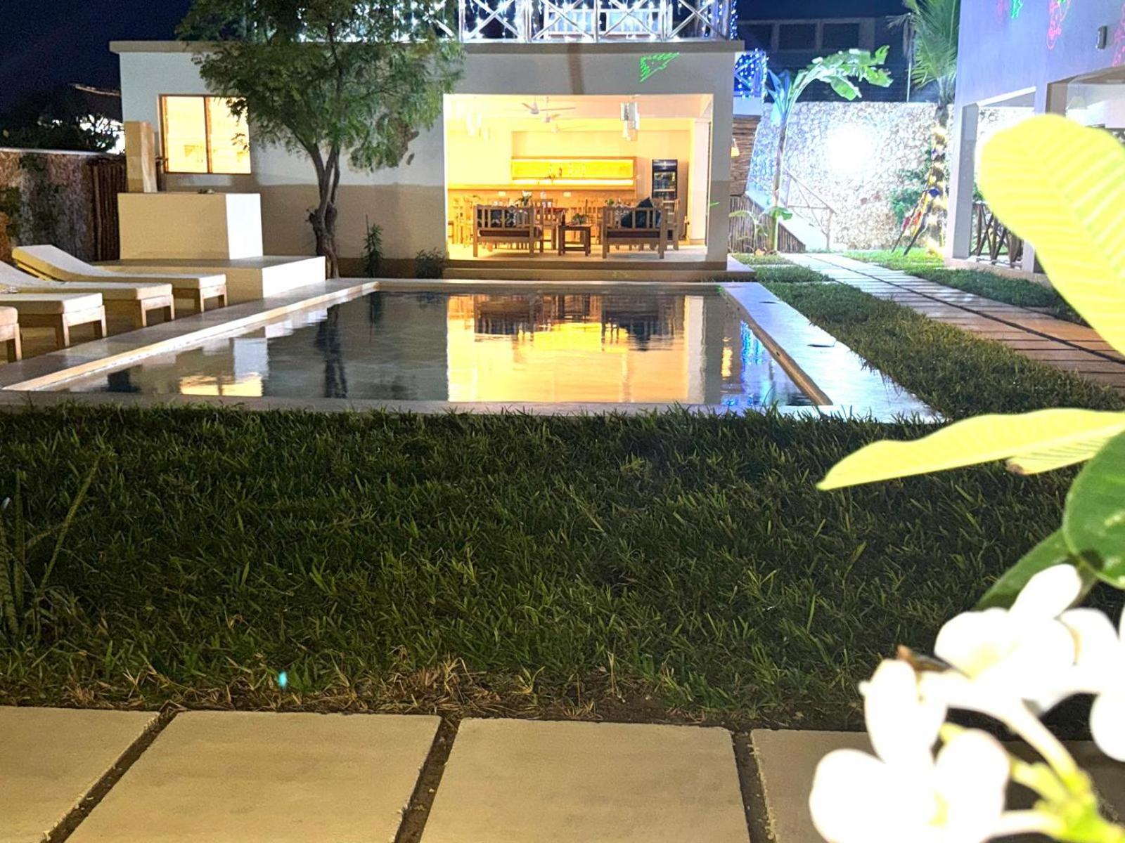 Tatu Inn Boutique Hotel Watamu Zewnętrze zdjęcie
