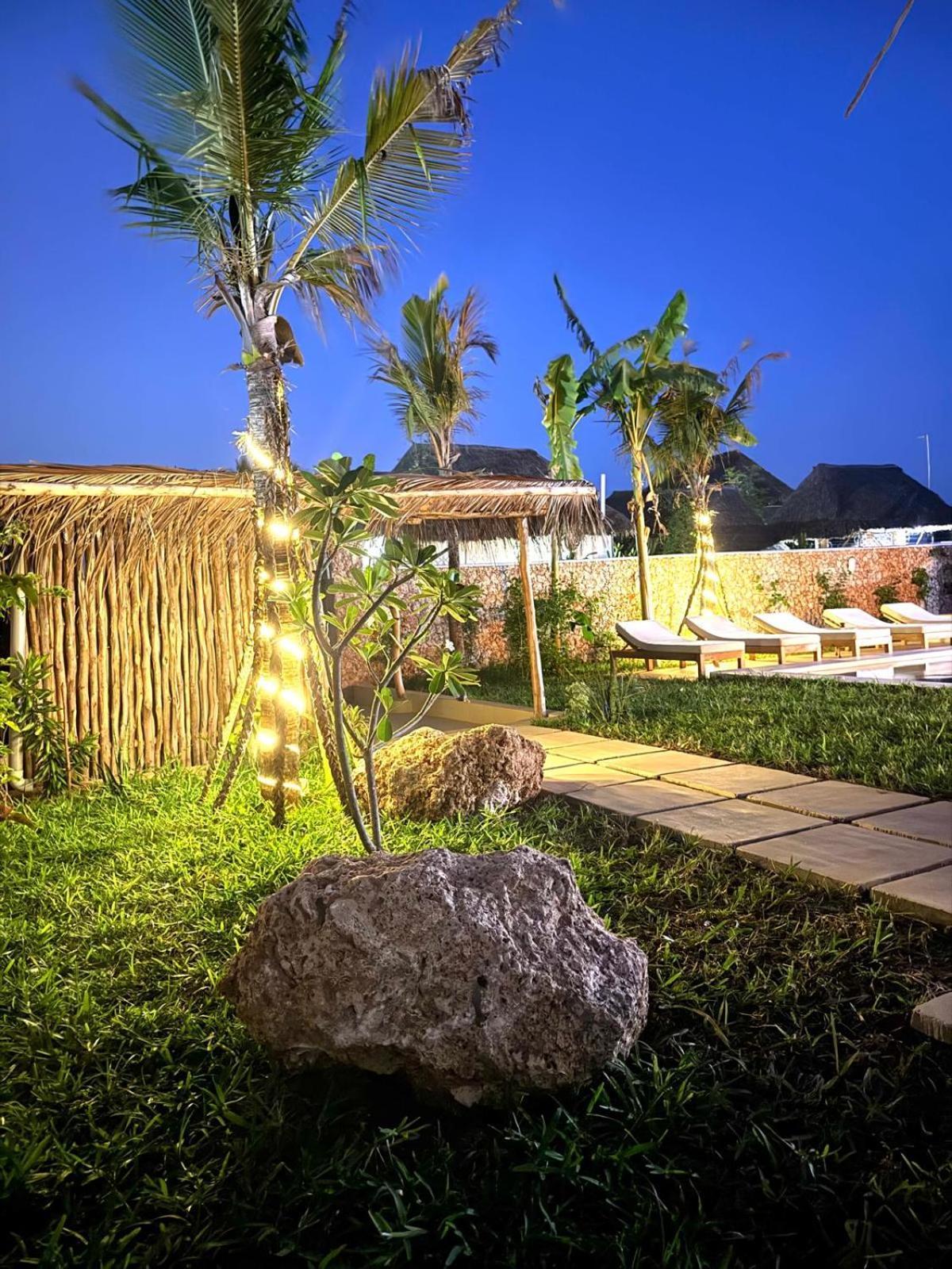 Tatu Inn Boutique Hotel Watamu Zewnętrze zdjęcie