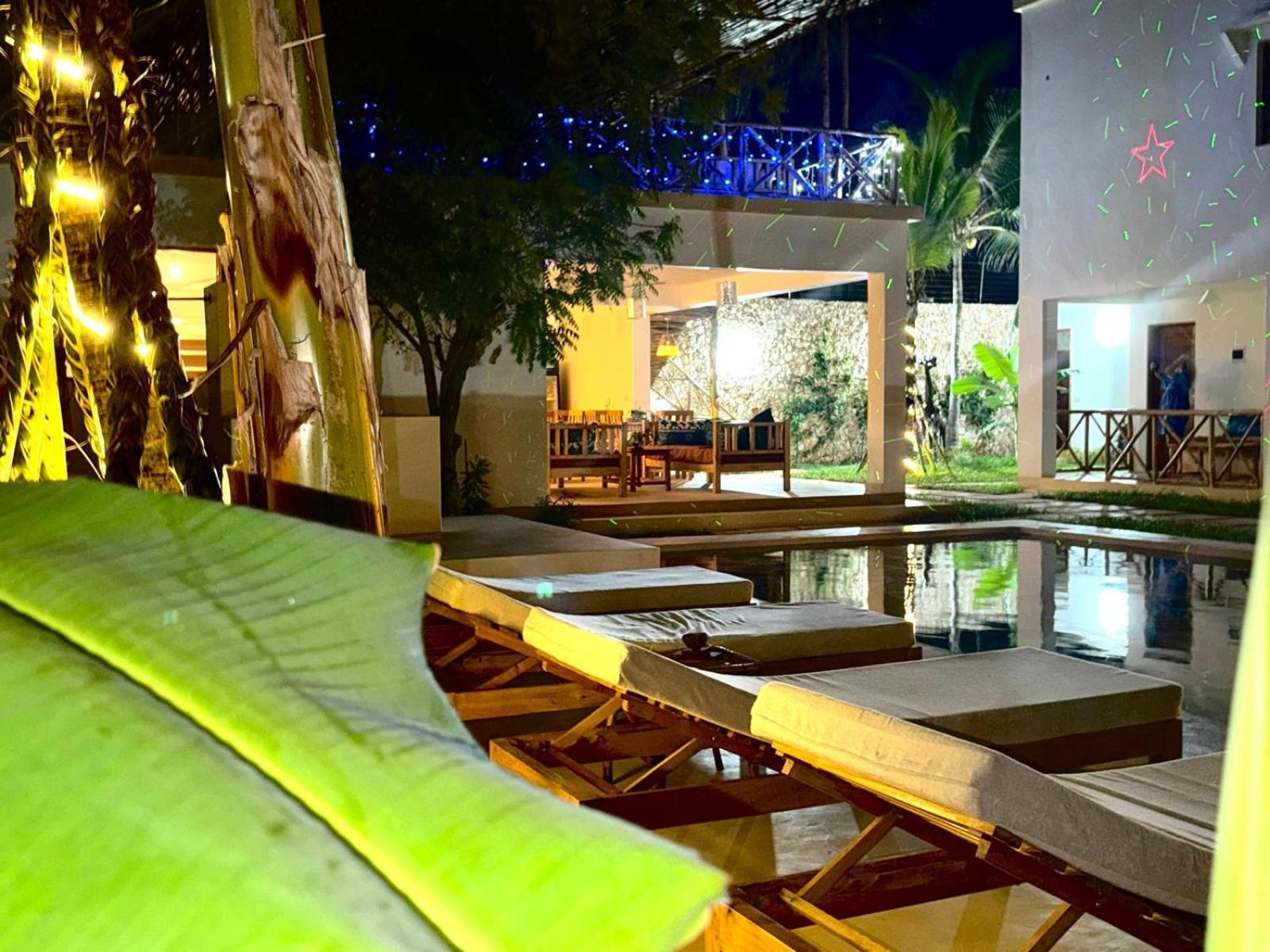 Tatu Inn Boutique Hotel Watamu Zewnętrze zdjęcie
