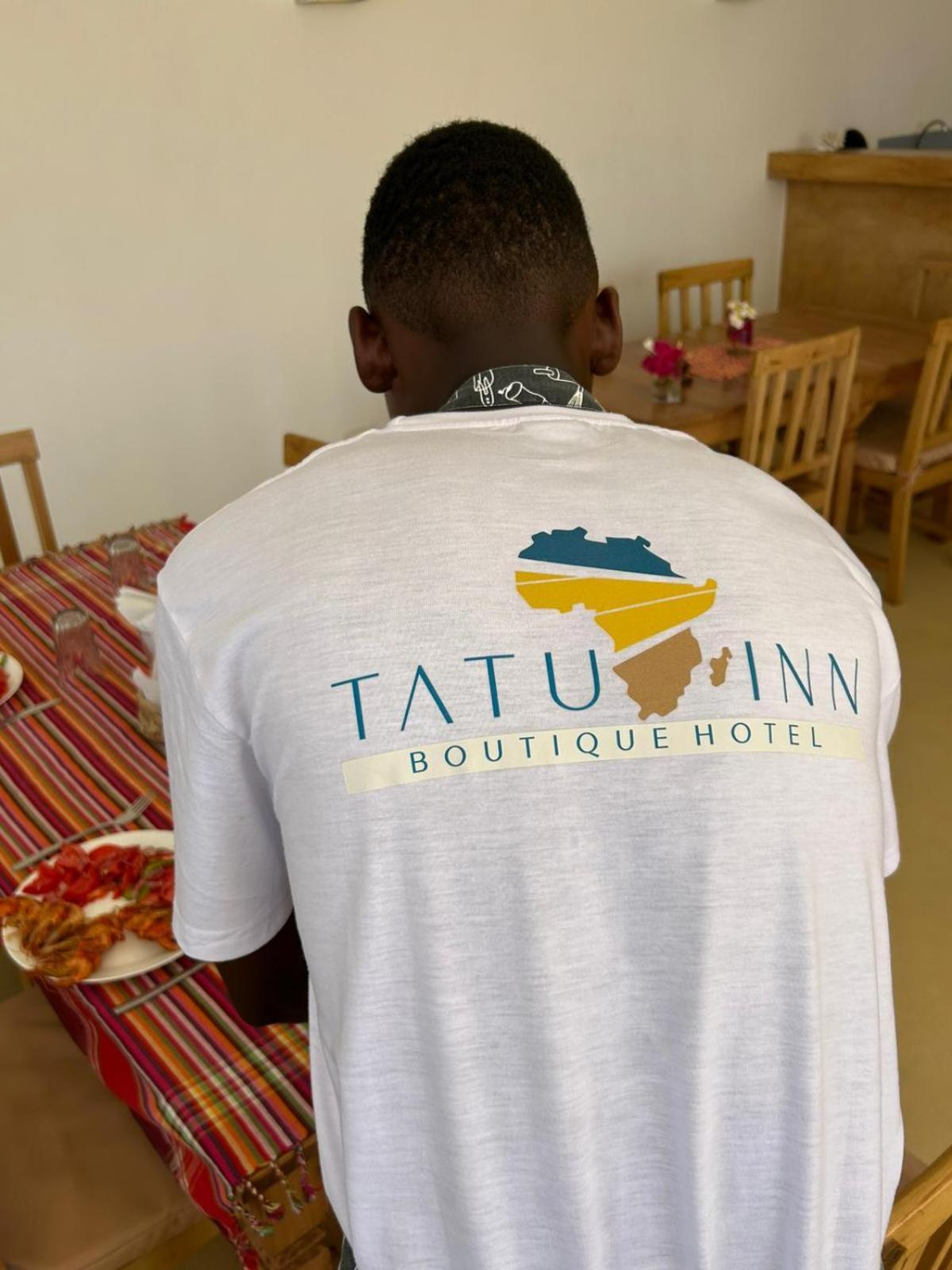 Tatu Inn Boutique Hotel Watamu Zewnętrze zdjęcie