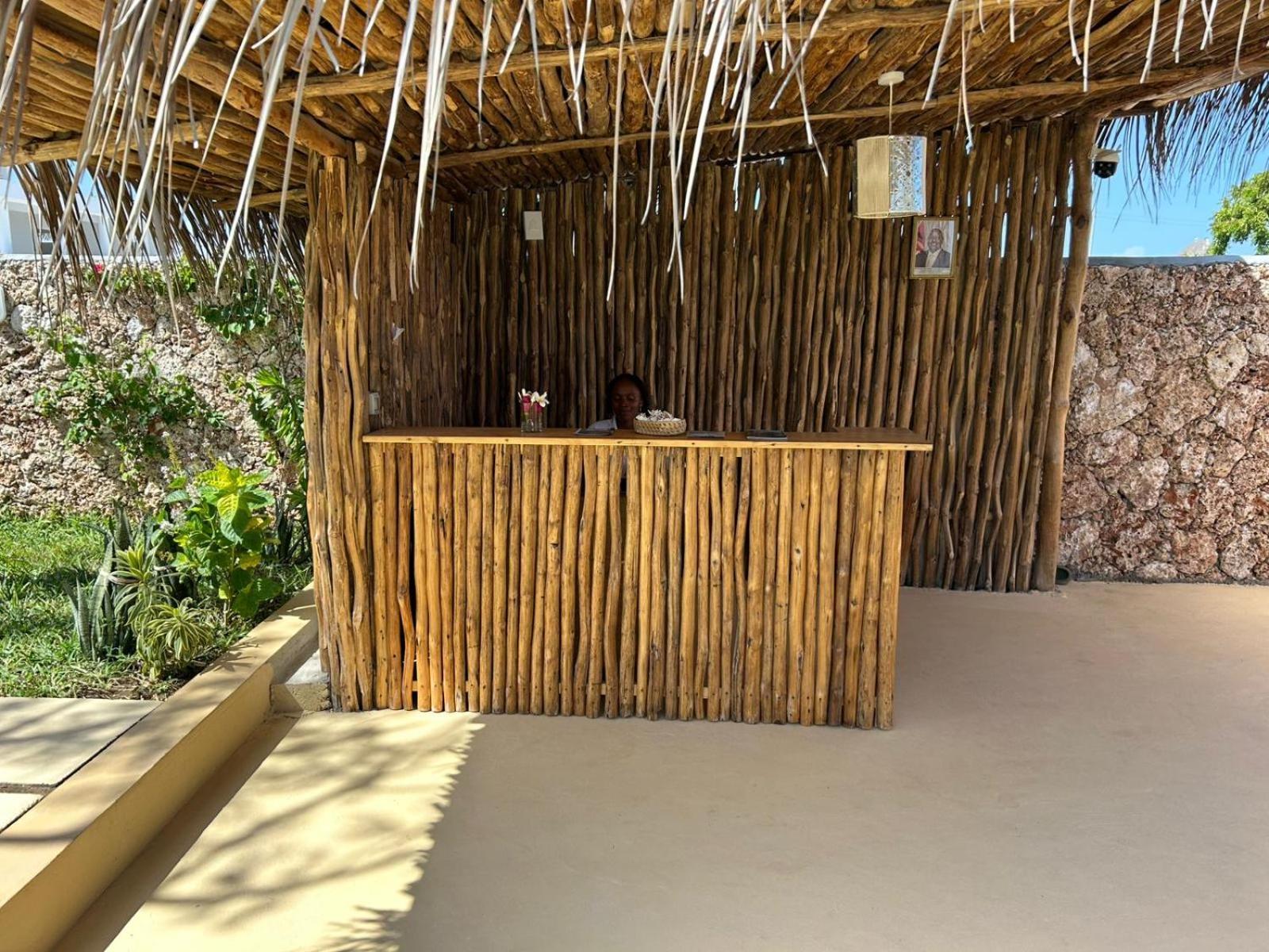 Tatu Inn Boutique Hotel Watamu Zewnętrze zdjęcie