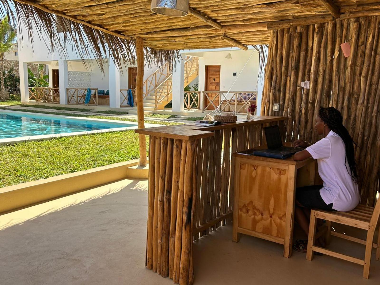 Tatu Inn Boutique Hotel Watamu Zewnętrze zdjęcie