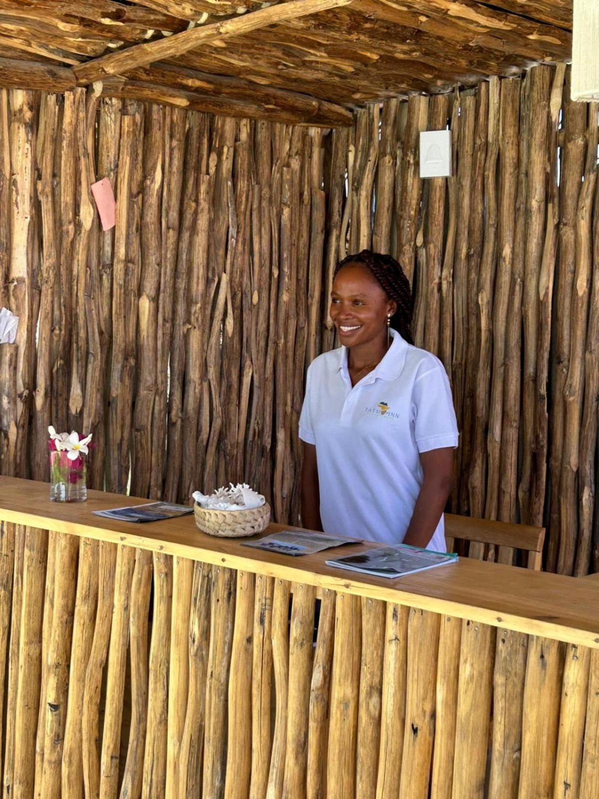 Tatu Inn Boutique Hotel Watamu Zewnętrze zdjęcie