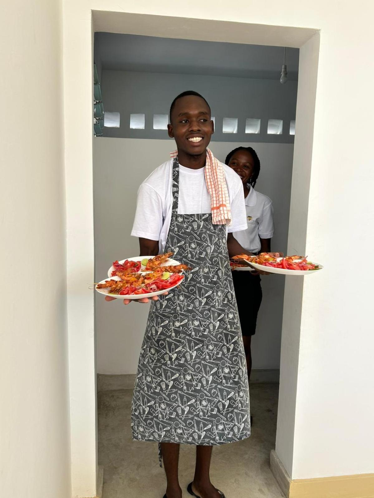 Tatu Inn Boutique Hotel Watamu Zewnętrze zdjęcie