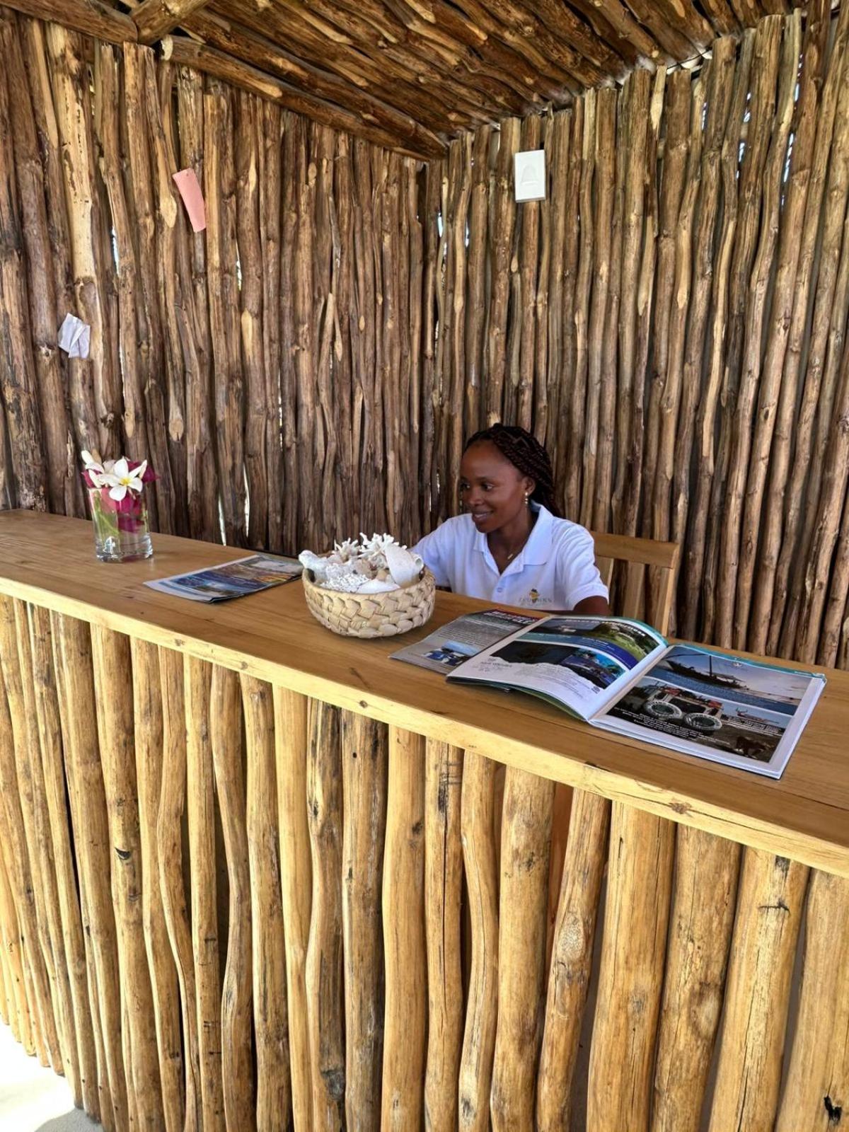 Tatu Inn Boutique Hotel Watamu Zewnętrze zdjęcie