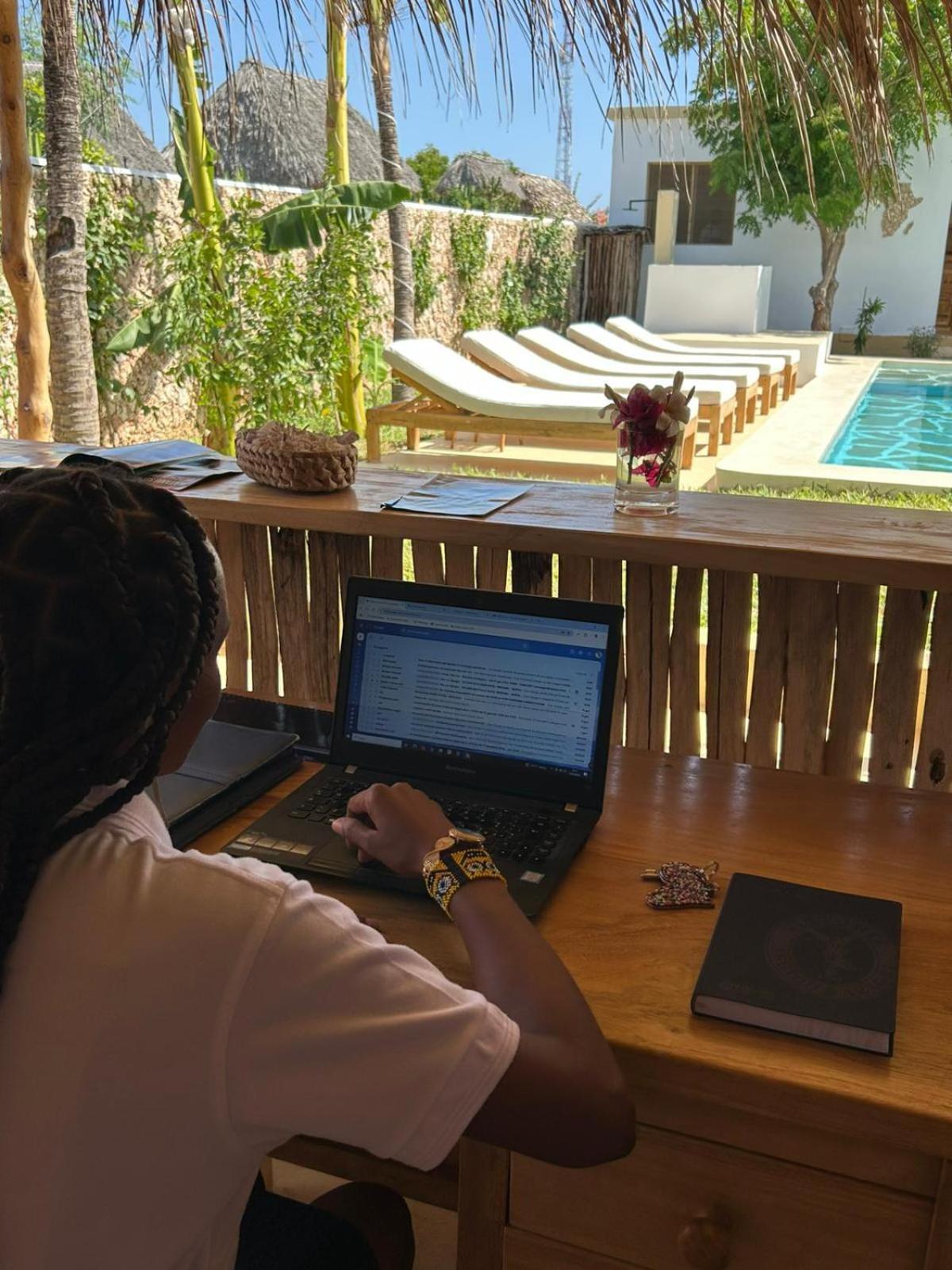 Tatu Inn Boutique Hotel Watamu Zewnętrze zdjęcie