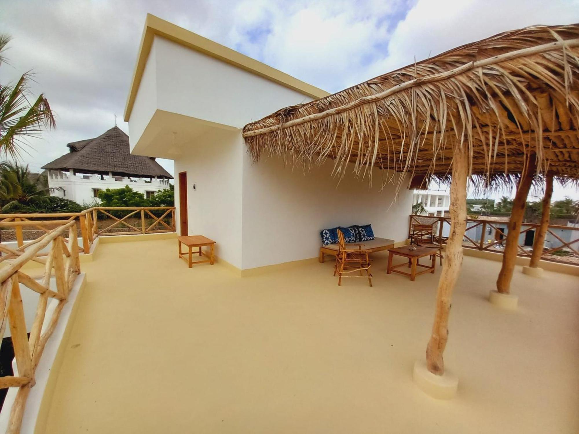 Tatu Inn Boutique Hotel Watamu Zewnętrze zdjęcie