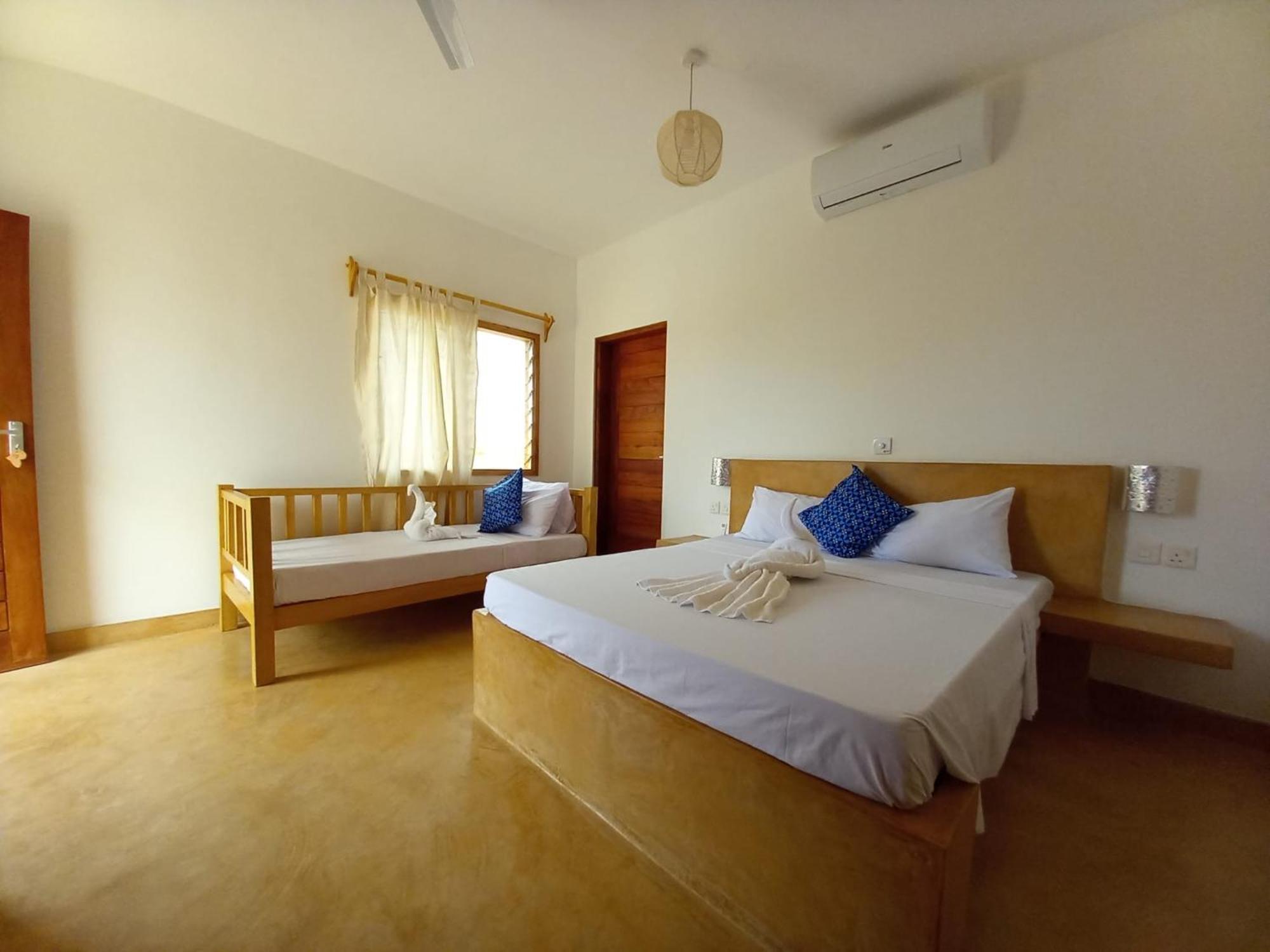 Tatu Inn Boutique Hotel Watamu Zewnętrze zdjęcie