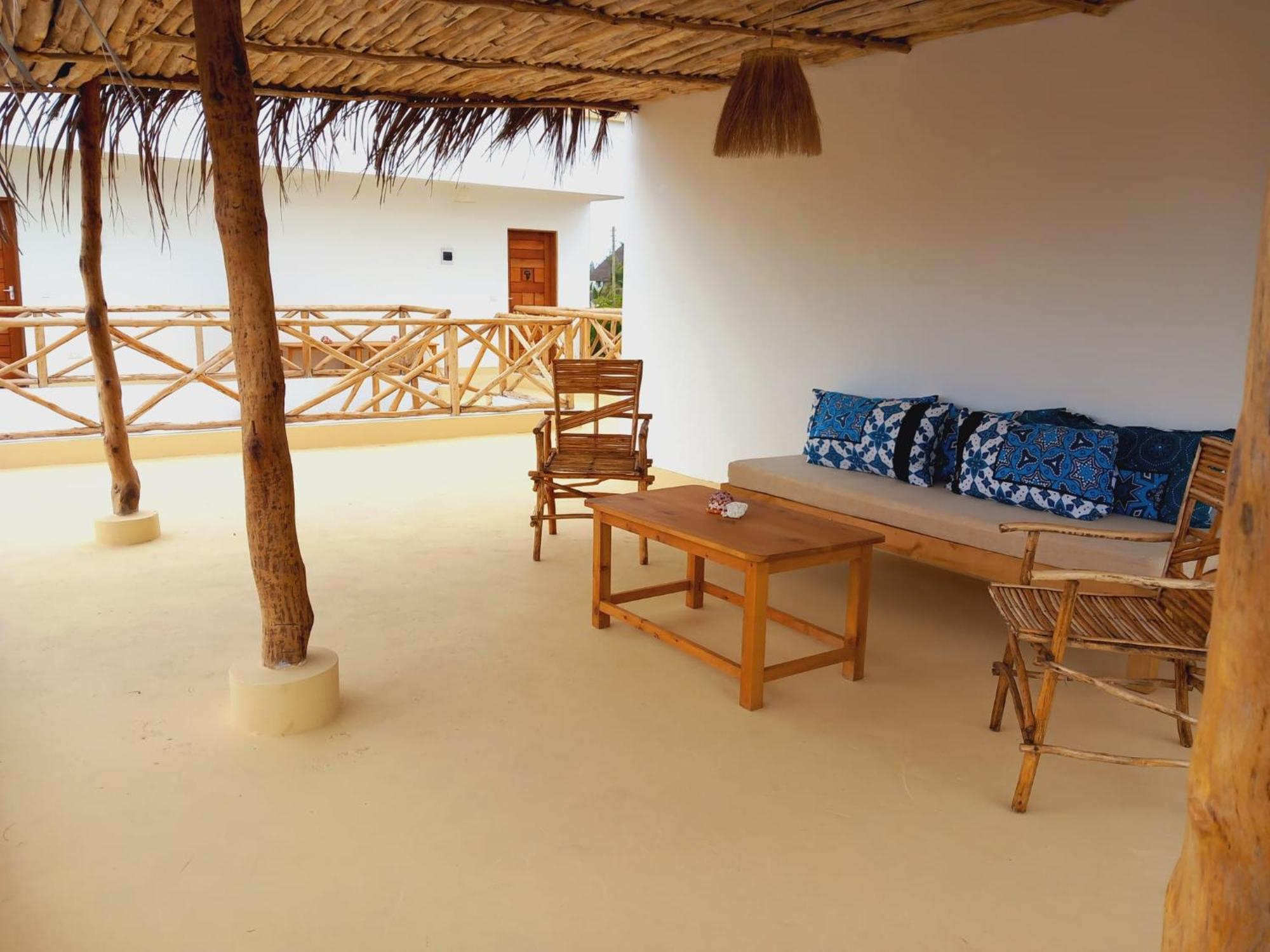 Tatu Inn Boutique Hotel Watamu Zewnętrze zdjęcie