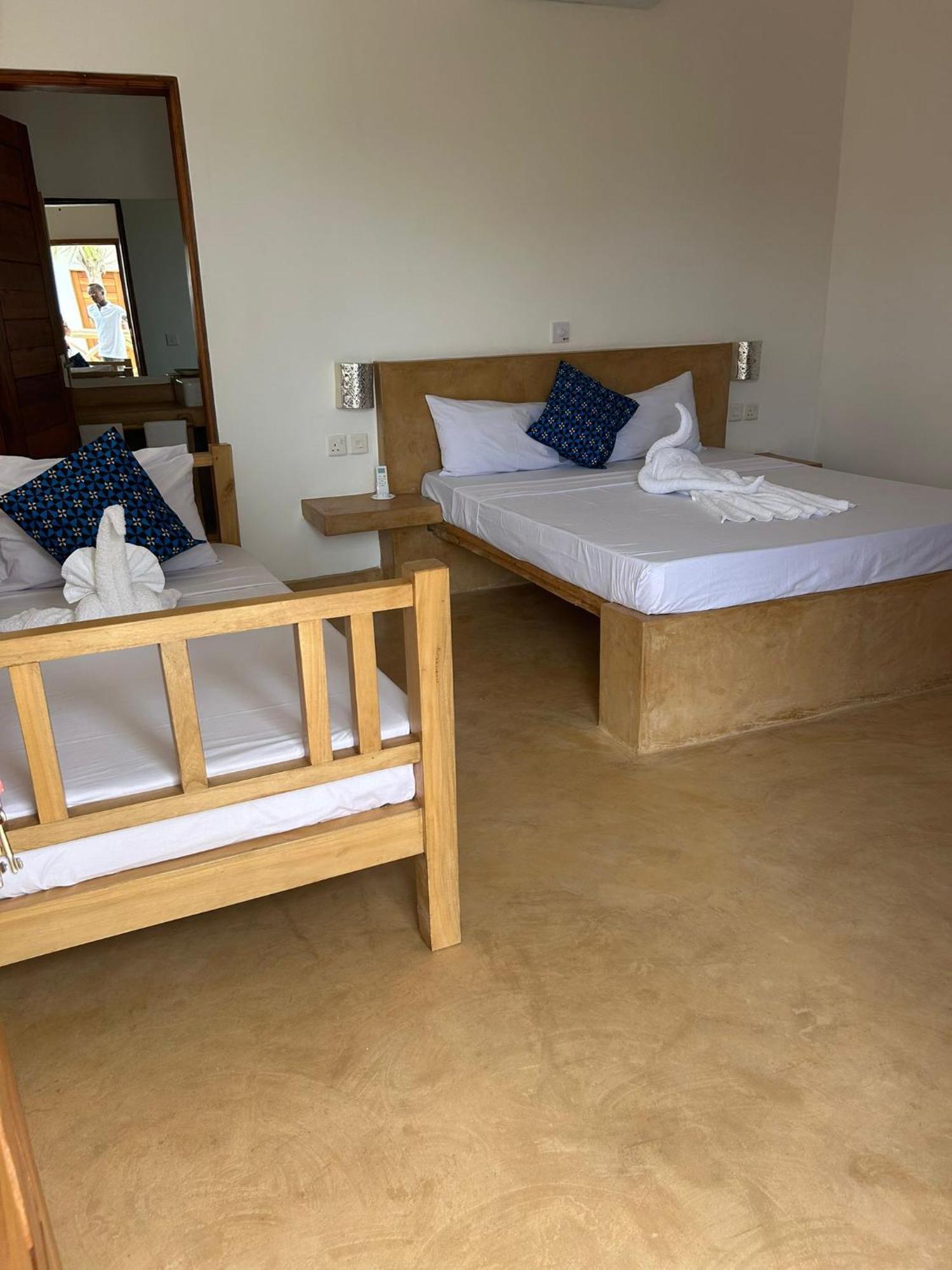 Tatu Inn Boutique Hotel Watamu Zewnętrze zdjęcie