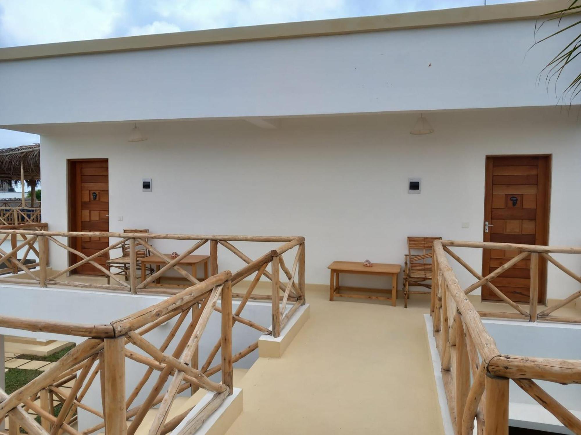 Tatu Inn Boutique Hotel Watamu Zewnętrze zdjęcie
