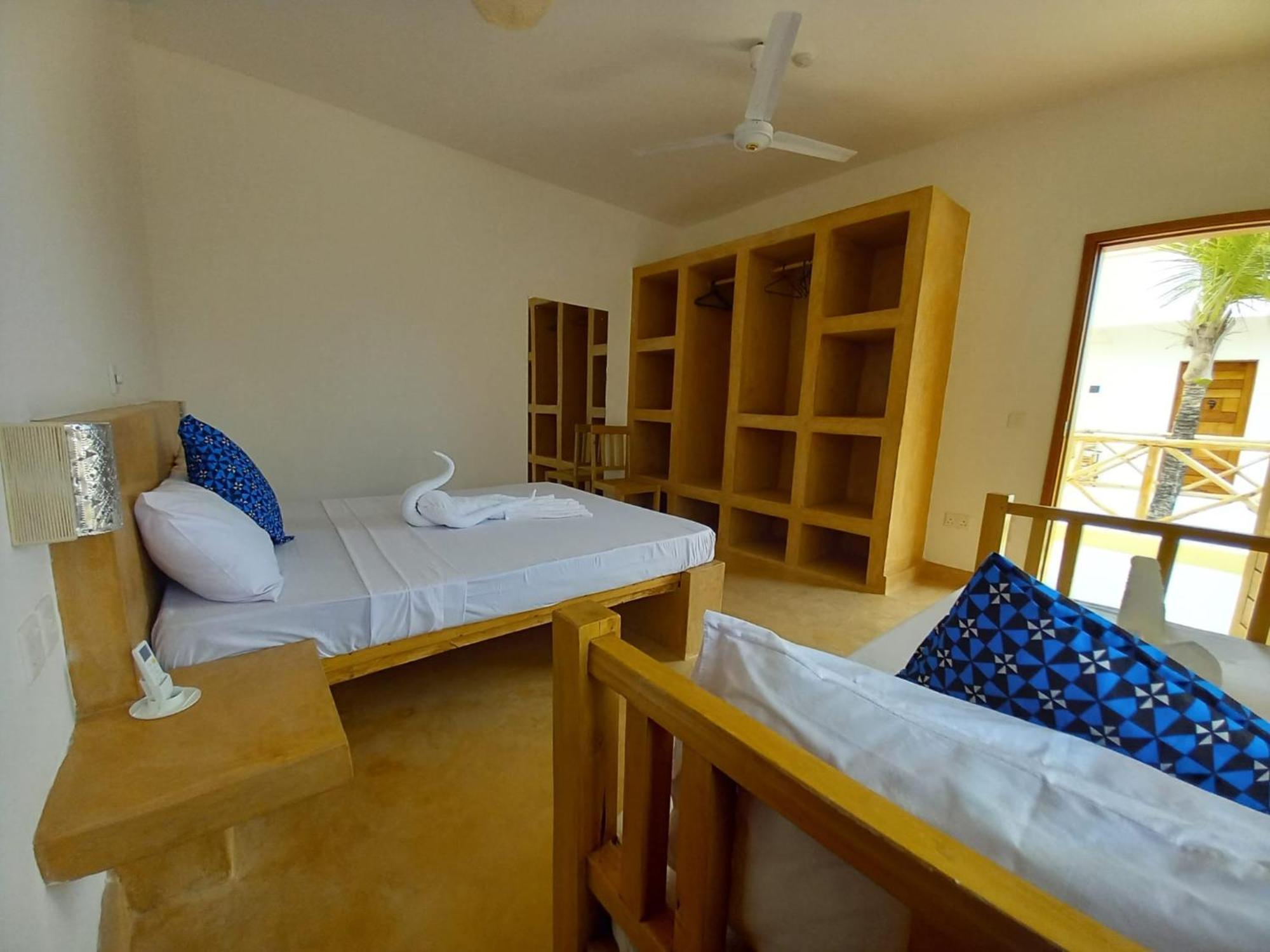 Tatu Inn Boutique Hotel Watamu Zewnętrze zdjęcie