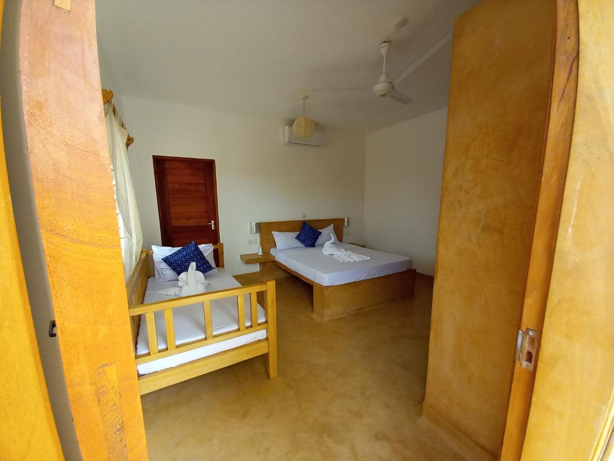 Tatu Inn Boutique Hotel Watamu Zewnętrze zdjęcie