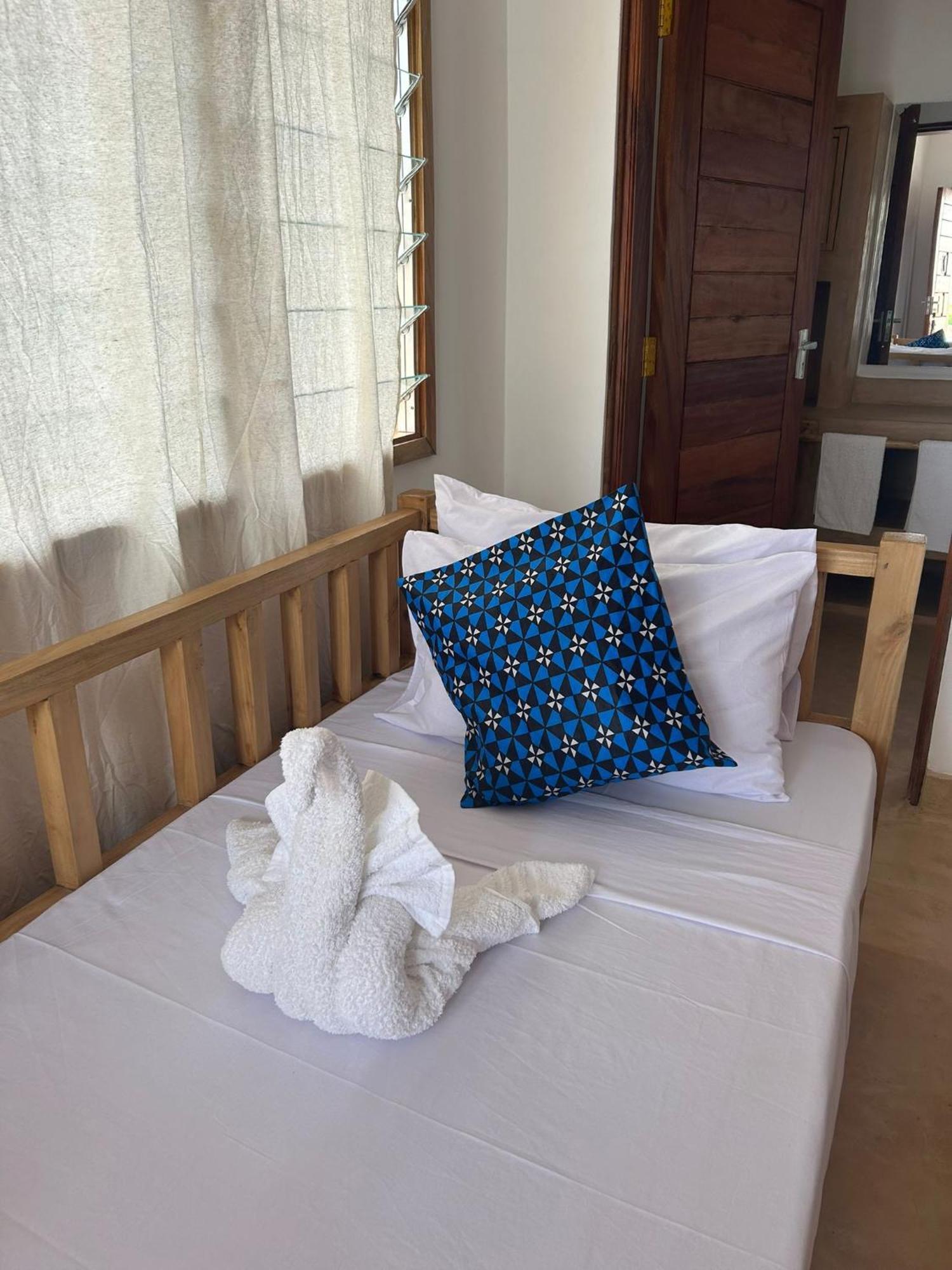 Tatu Inn Boutique Hotel Watamu Zewnętrze zdjęcie