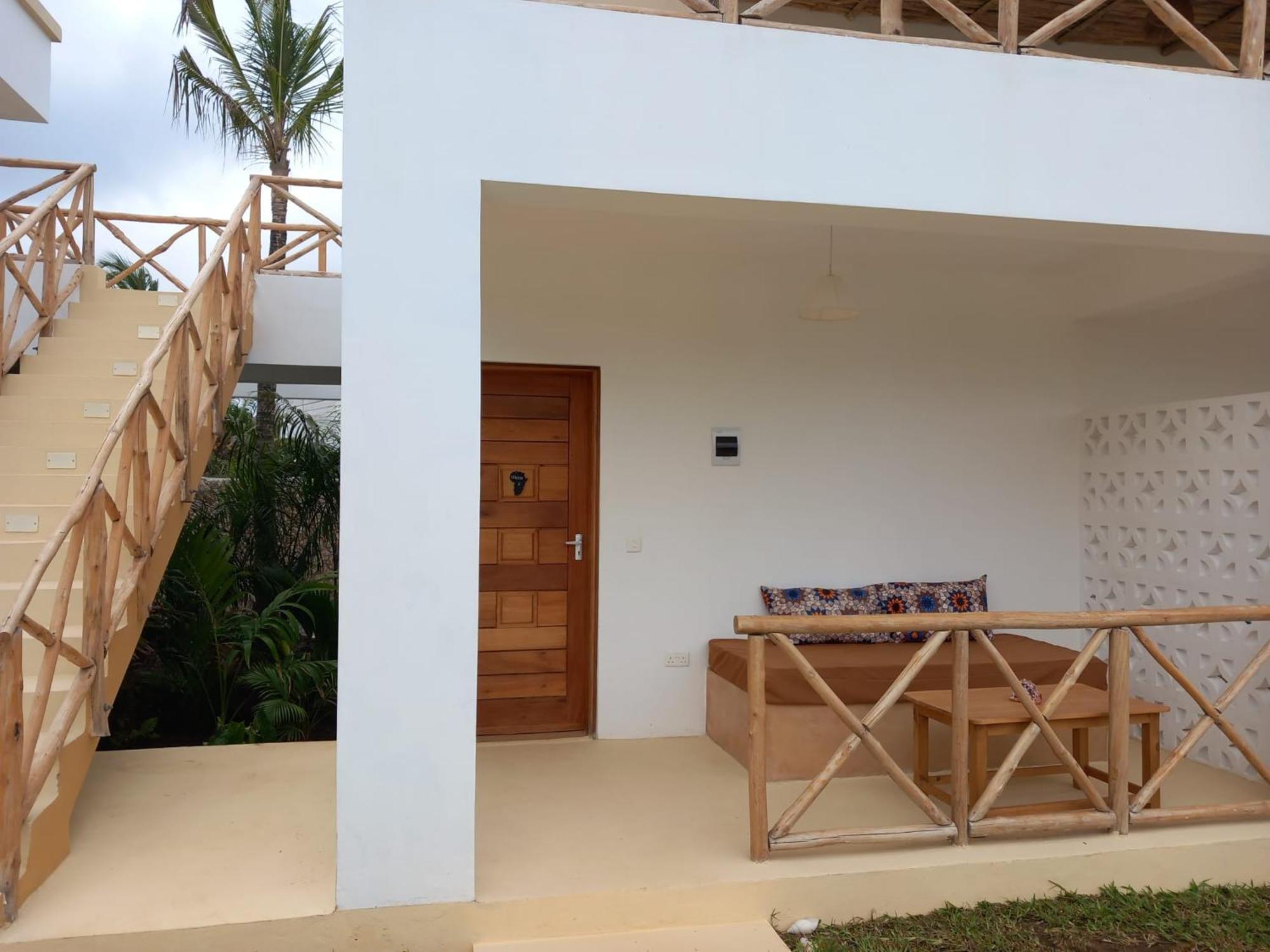 Tatu Inn Boutique Hotel Watamu Zewnętrze zdjęcie