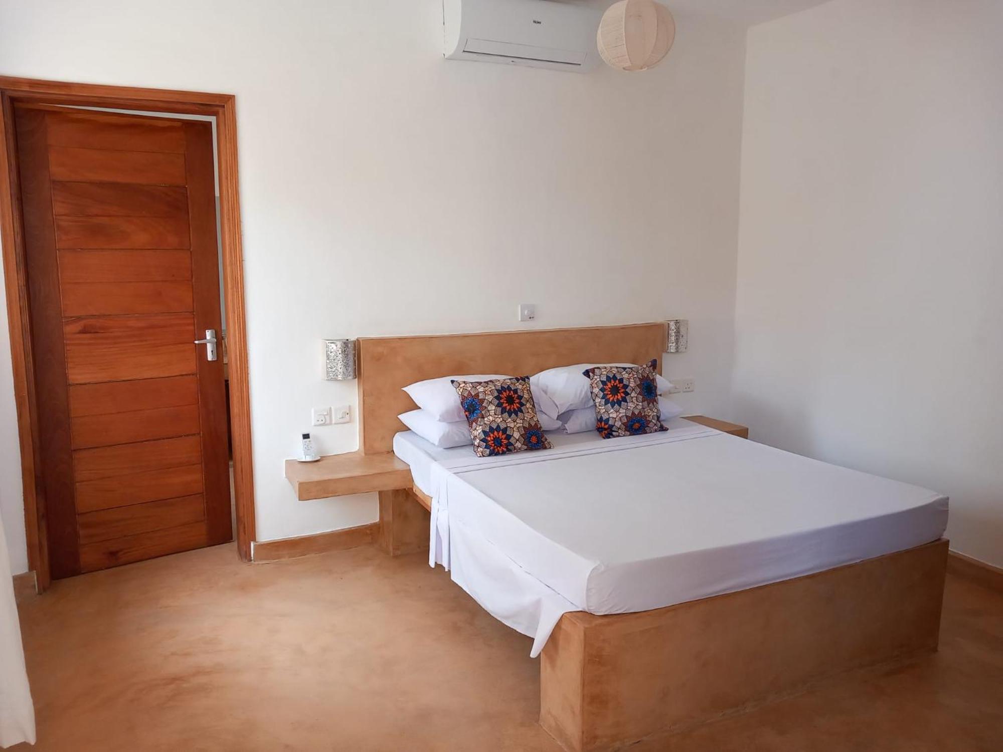 Tatu Inn Boutique Hotel Watamu Zewnętrze zdjęcie