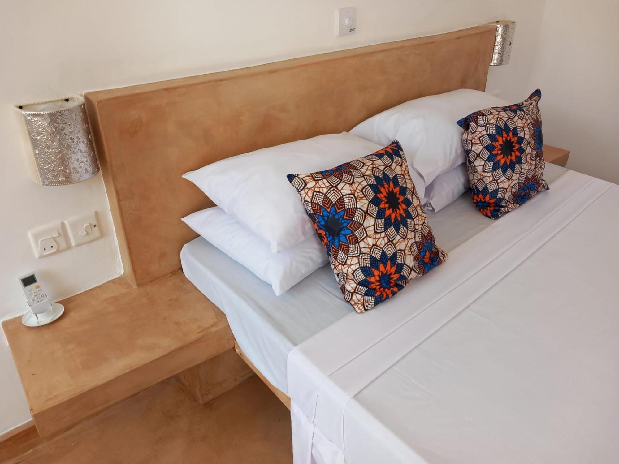 Tatu Inn Boutique Hotel Watamu Zewnętrze zdjęcie