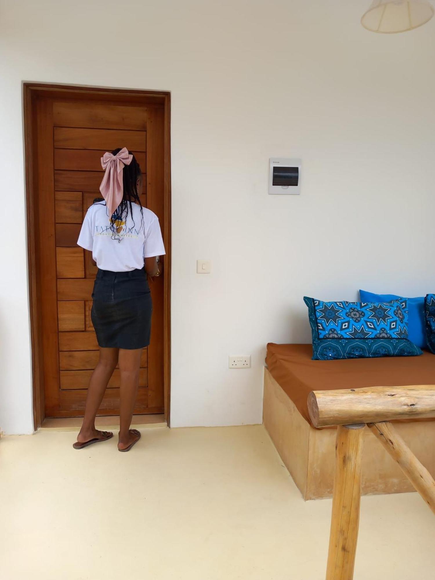 Tatu Inn Boutique Hotel Watamu Zewnętrze zdjęcie
