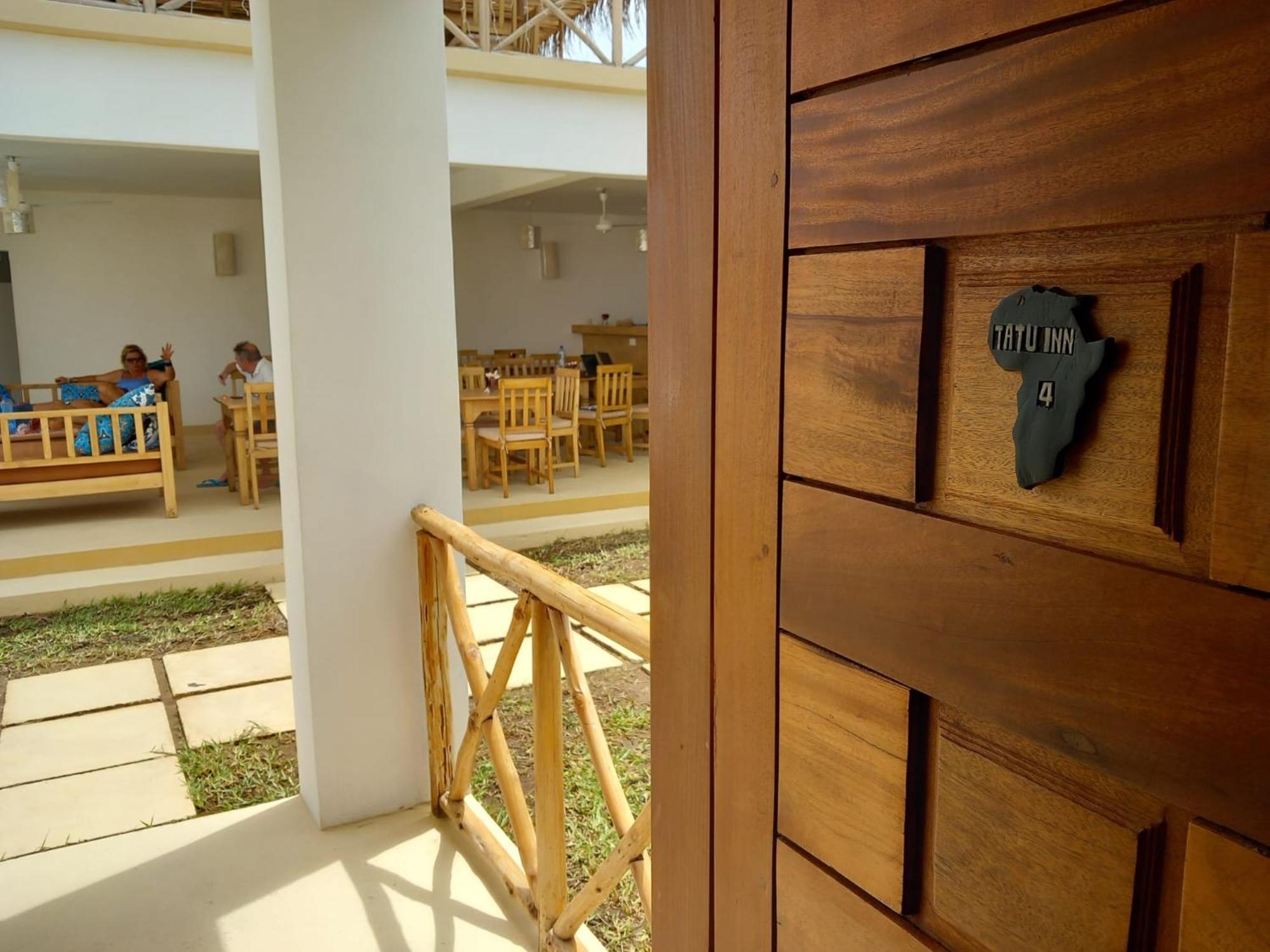 Tatu Inn Boutique Hotel Watamu Zewnętrze zdjęcie