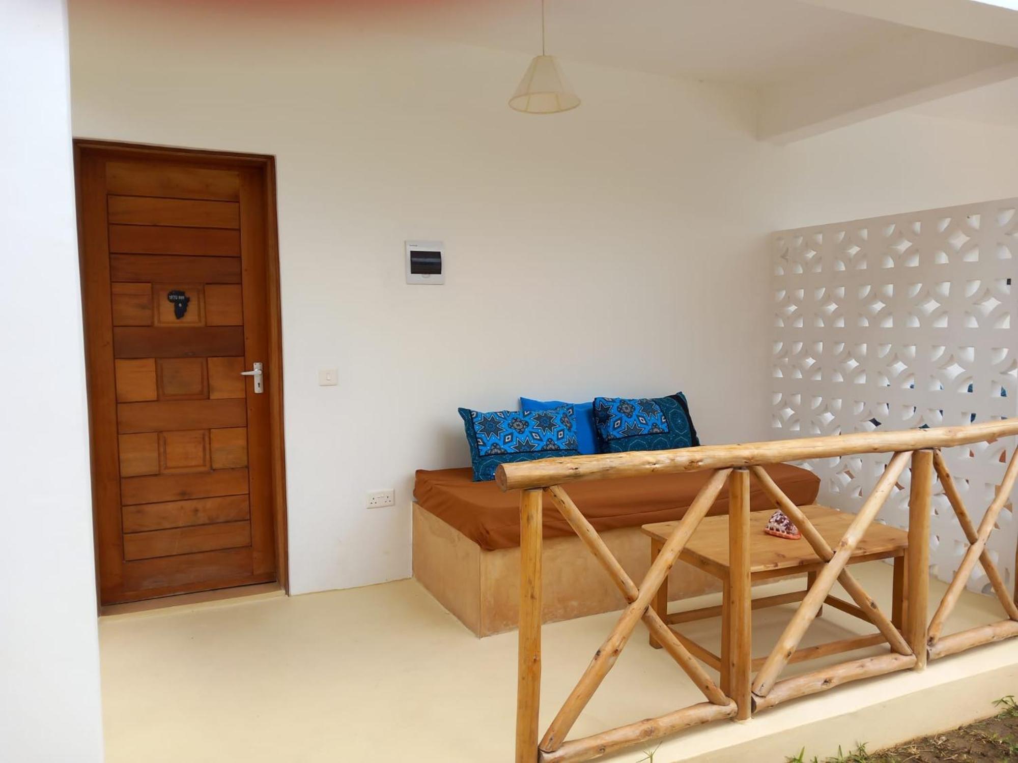 Tatu Inn Boutique Hotel Watamu Zewnętrze zdjęcie