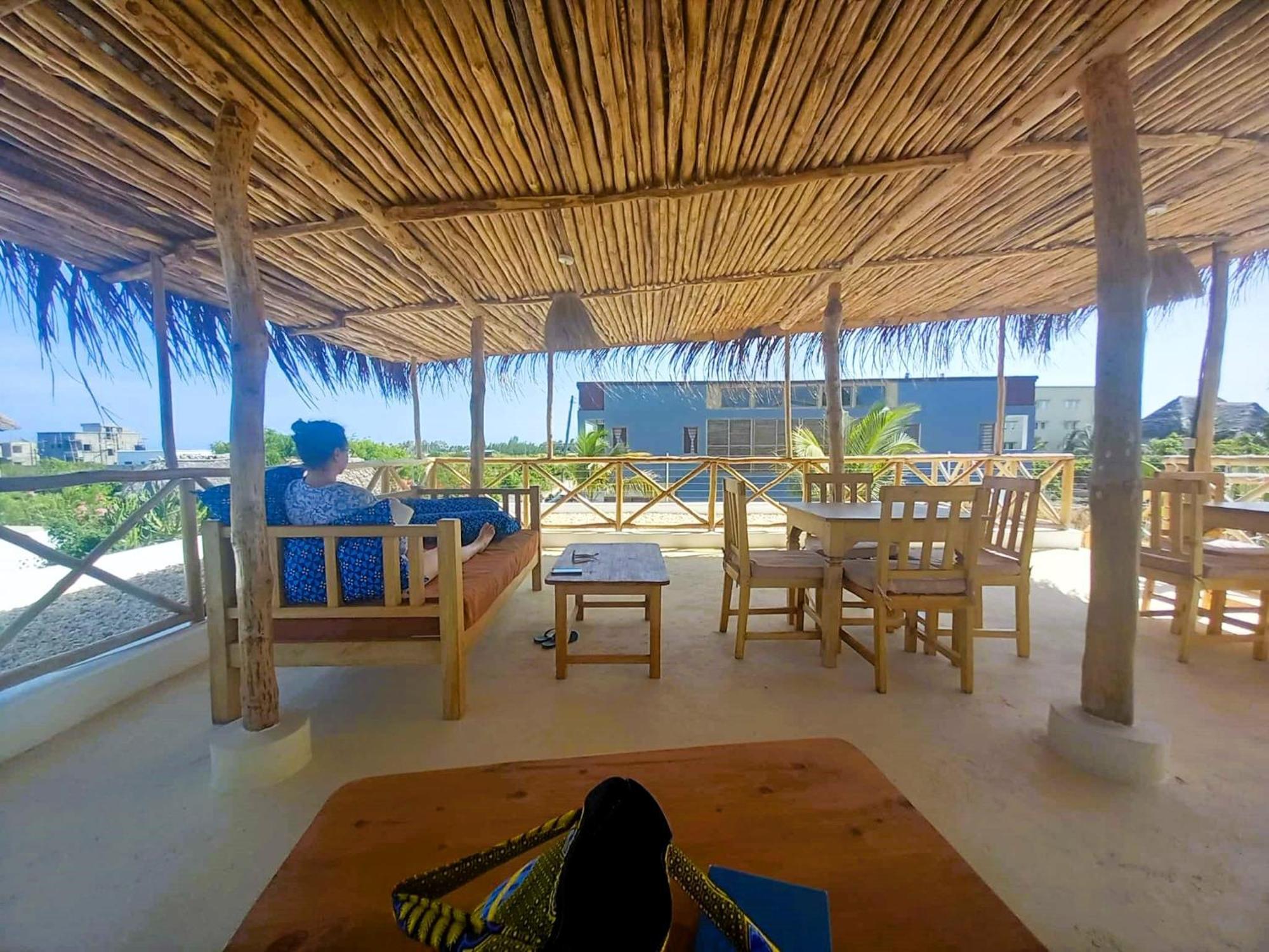 Tatu Inn Boutique Hotel Watamu Zewnętrze zdjęcie