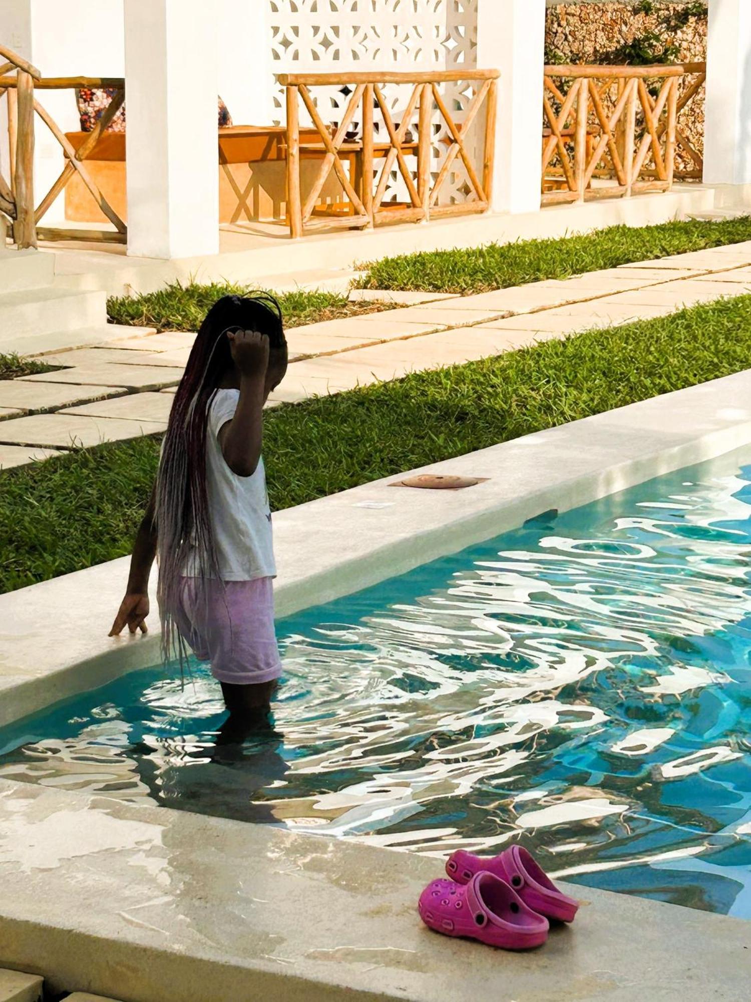 Tatu Inn Boutique Hotel Watamu Zewnętrze zdjęcie