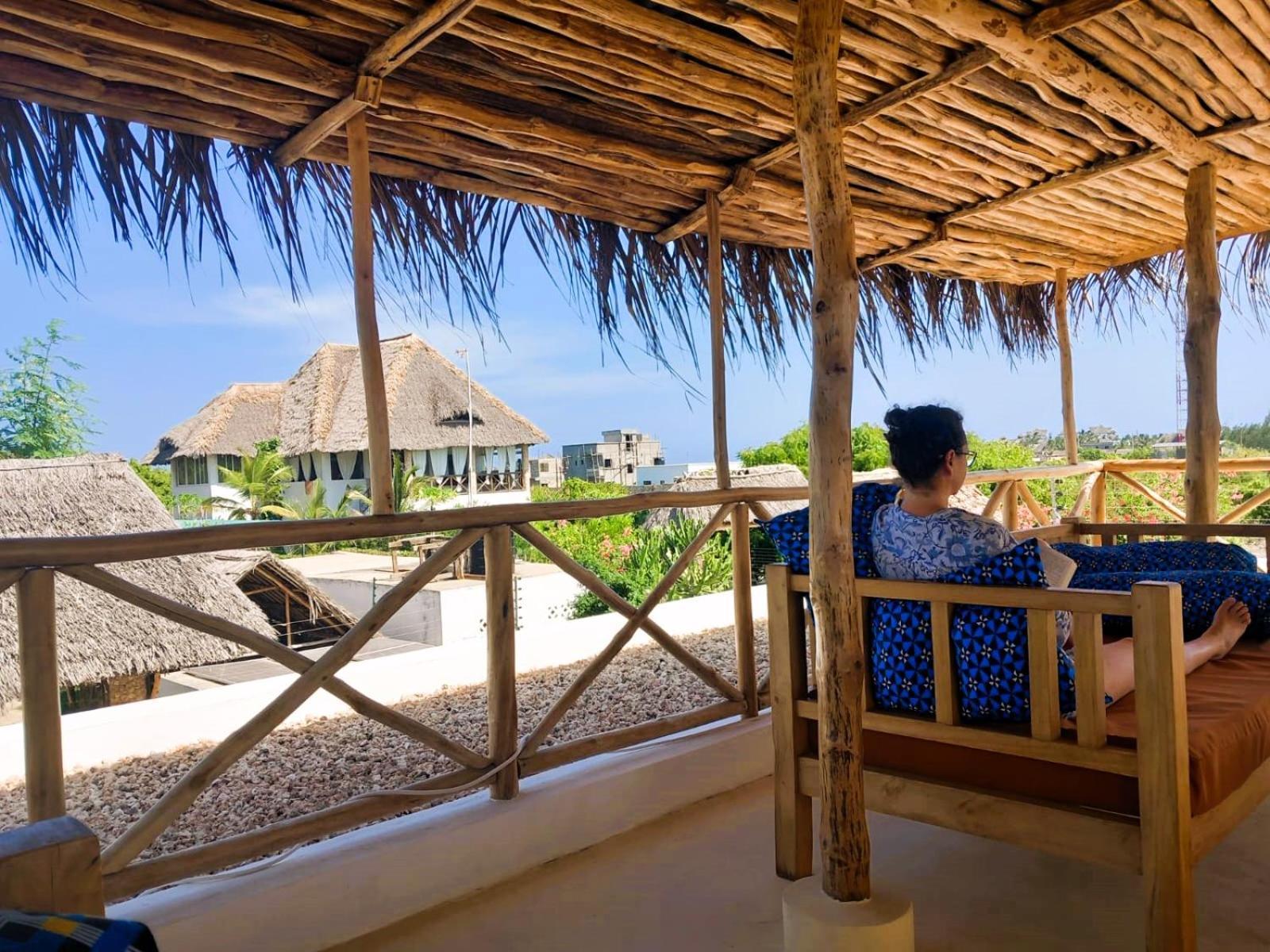 Tatu Inn Boutique Hotel Watamu Zewnętrze zdjęcie