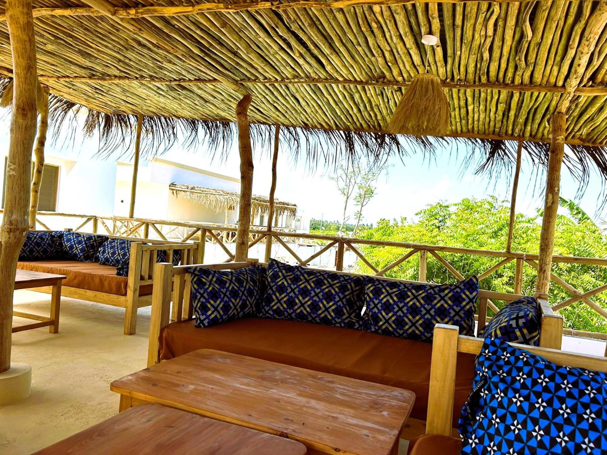 Tatu Inn Boutique Hotel Watamu Zewnętrze zdjęcie
