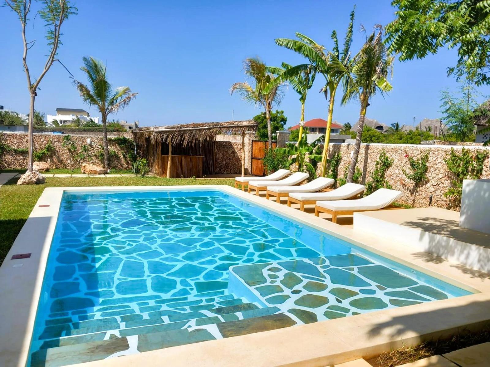Tatu Inn Boutique Hotel Watamu Zewnętrze zdjęcie