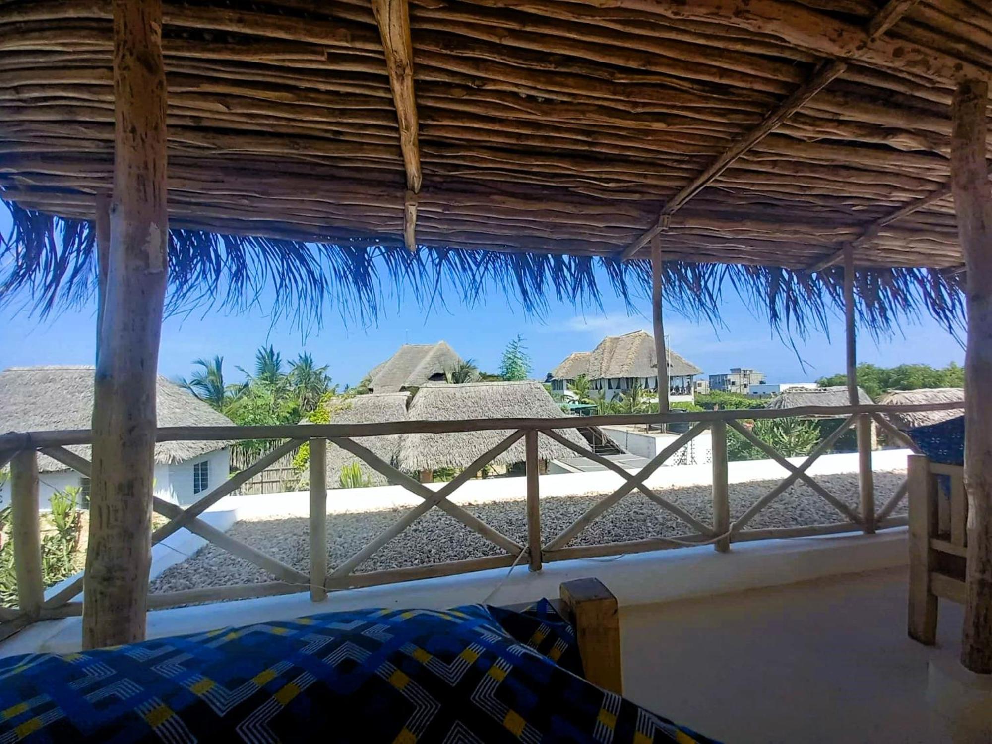 Tatu Inn Boutique Hotel Watamu Zewnętrze zdjęcie