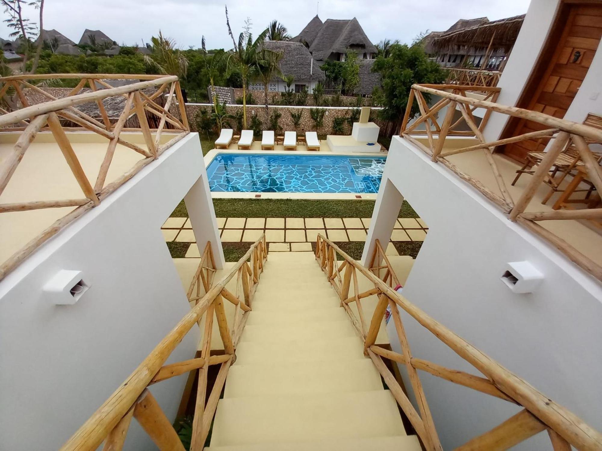 Tatu Inn Boutique Hotel Watamu Zewnętrze zdjęcie