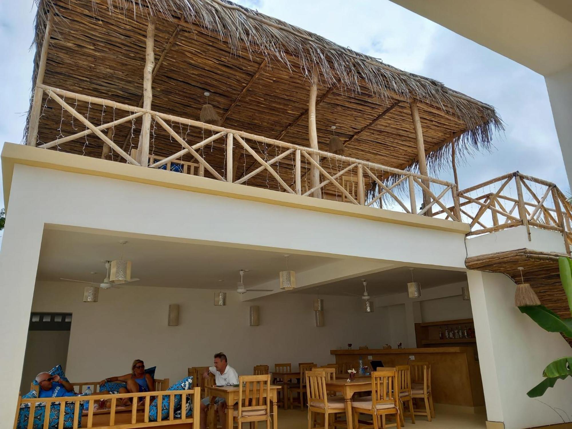 Tatu Inn Boutique Hotel Watamu Zewnętrze zdjęcie