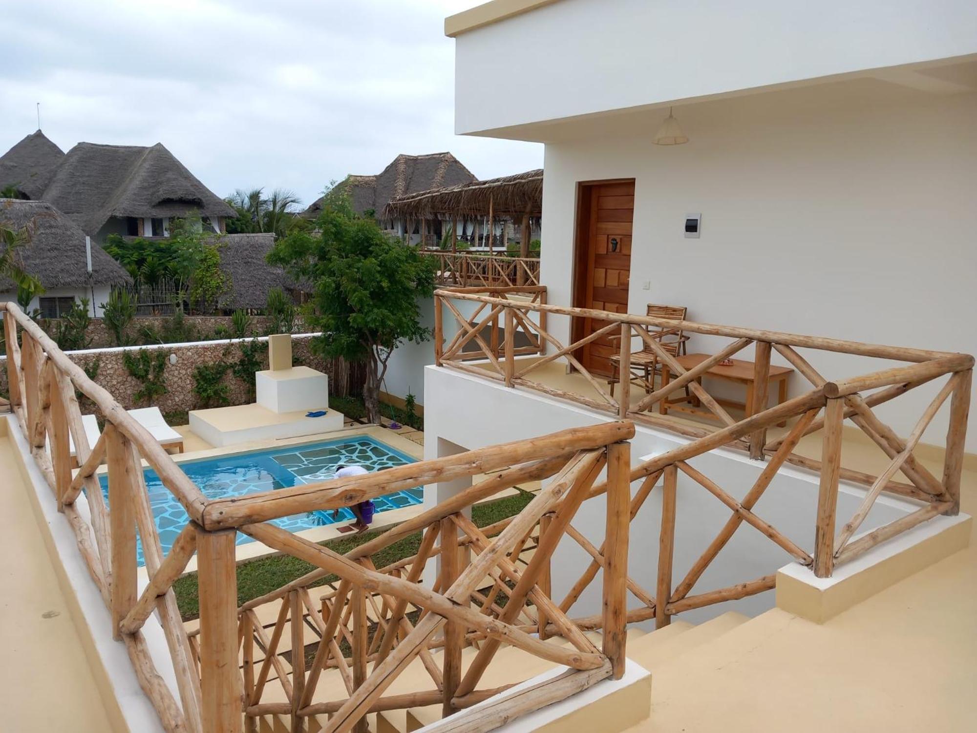Tatu Inn Boutique Hotel Watamu Zewnętrze zdjęcie