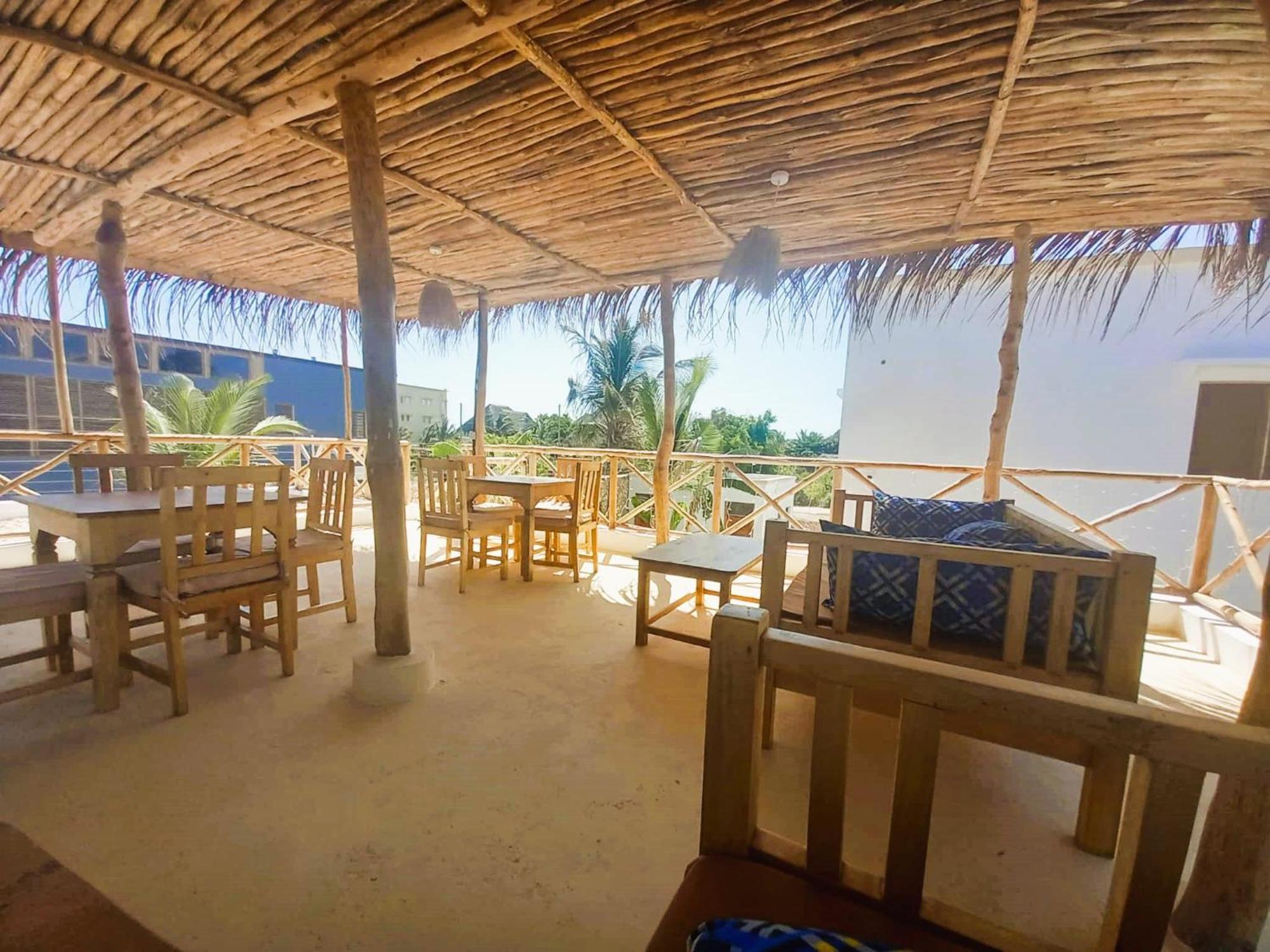 Tatu Inn Boutique Hotel Watamu Zewnętrze zdjęcie