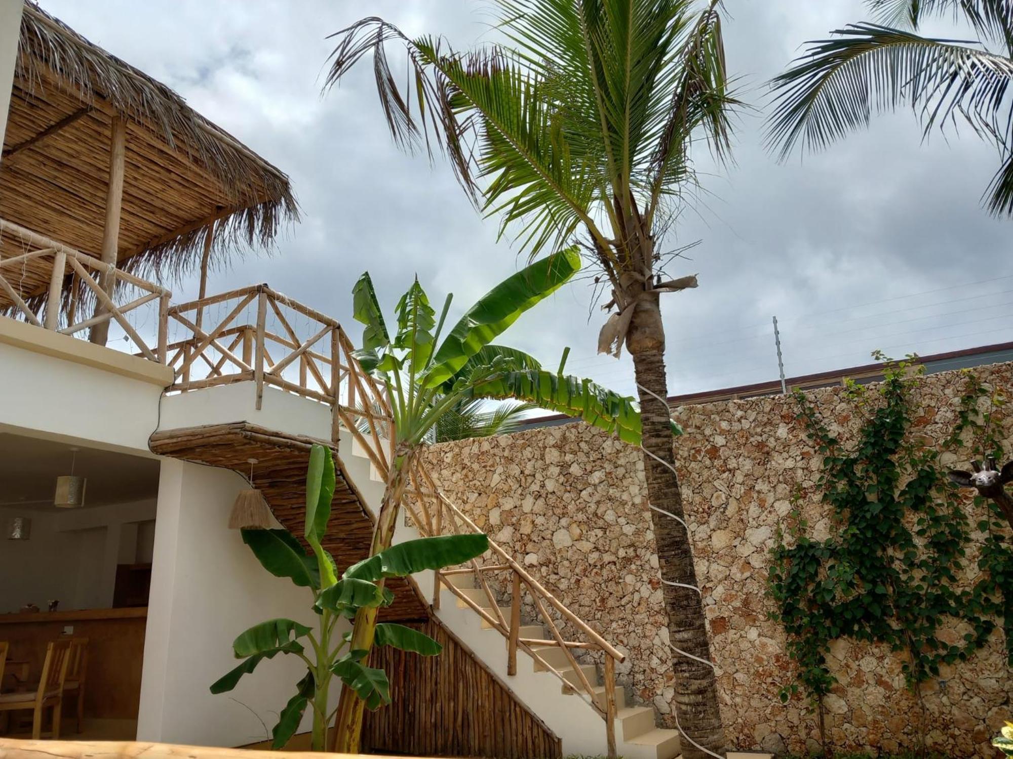 Tatu Inn Boutique Hotel Watamu Zewnętrze zdjęcie