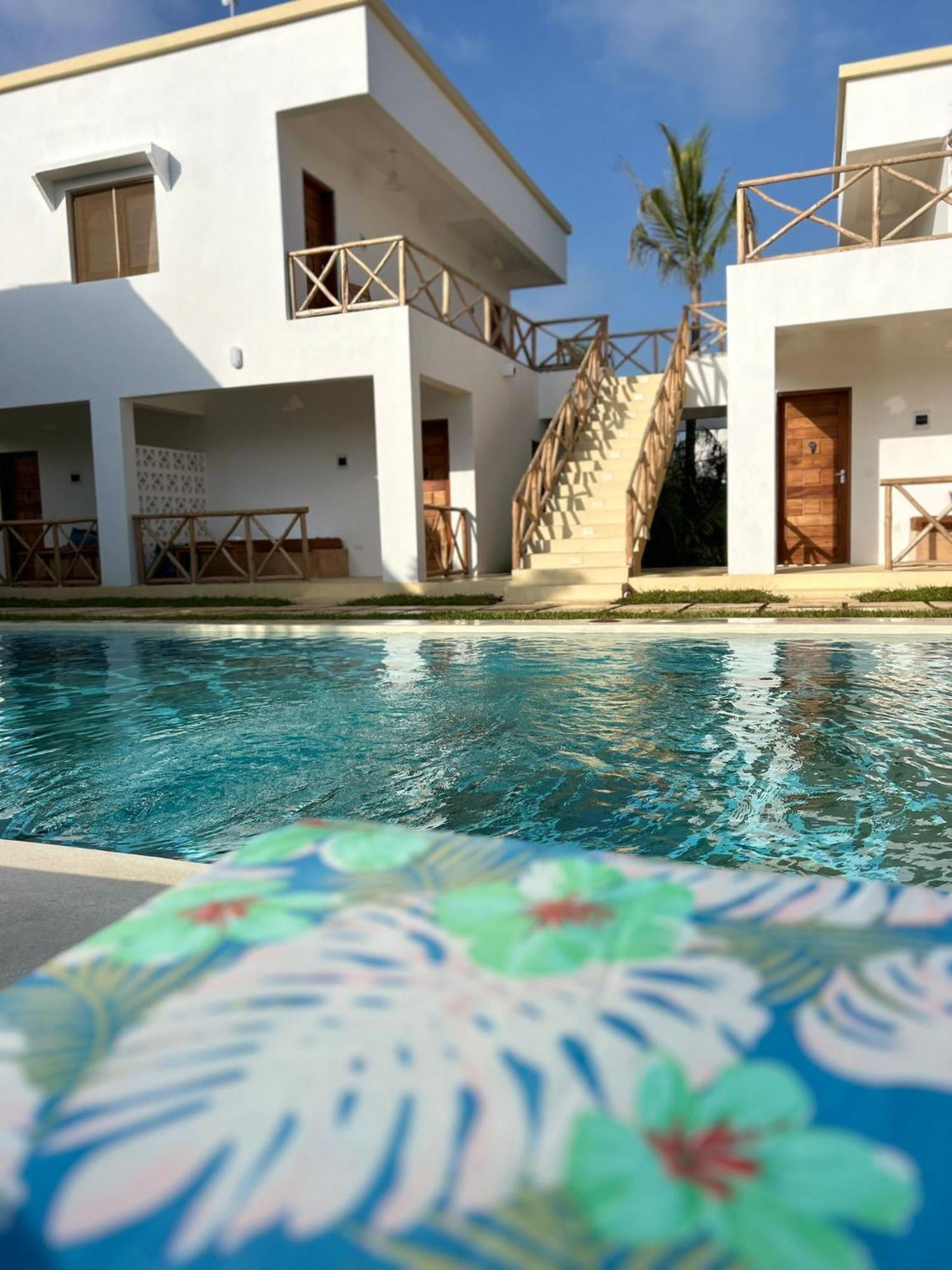 Tatu Inn Boutique Hotel Watamu Zewnętrze zdjęcie